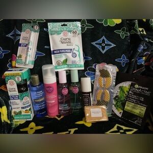 Eos combo bundle 12 pcs beauty and body